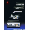 เครื่องชั่งคิดราคา AM-15 (15kg.x5g.)